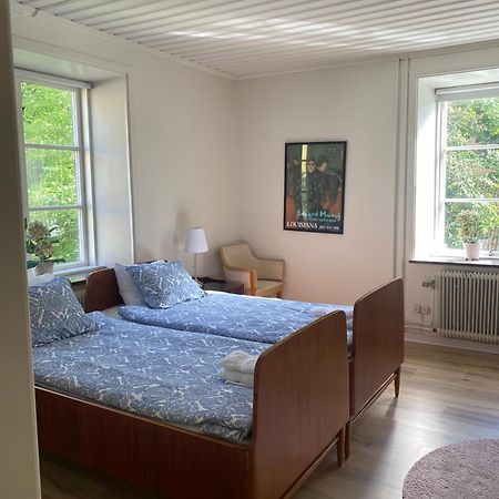 Eds Bruk Basecamp Guest House Edsbruk ภายนอก รูปภาพ