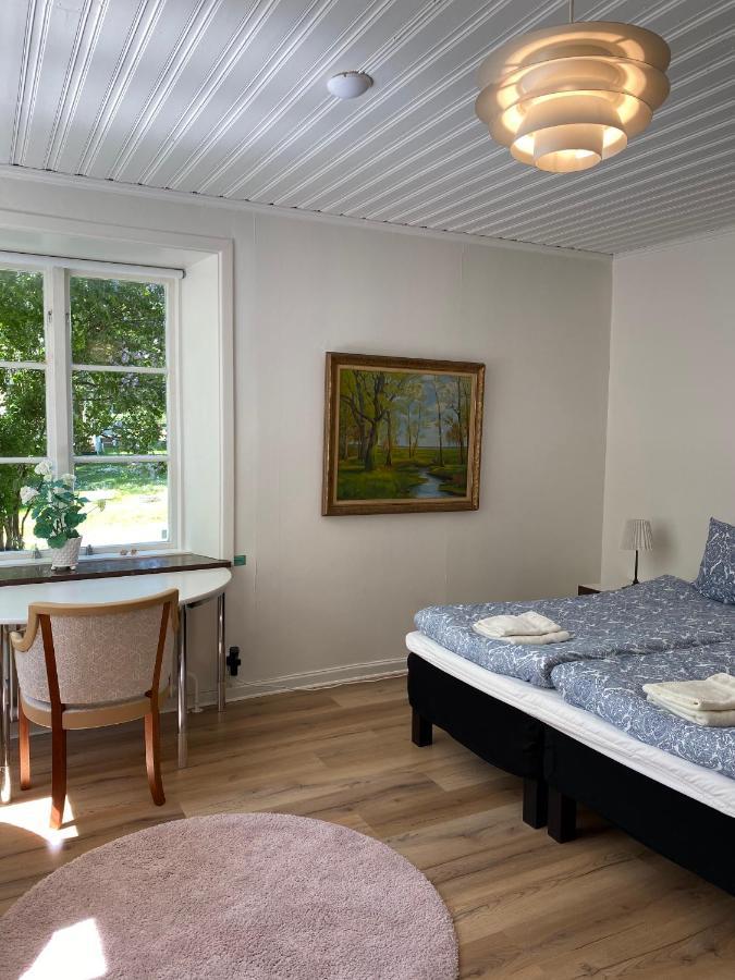Eds Bruk Basecamp Guest House Edsbruk ภายนอก รูปภาพ