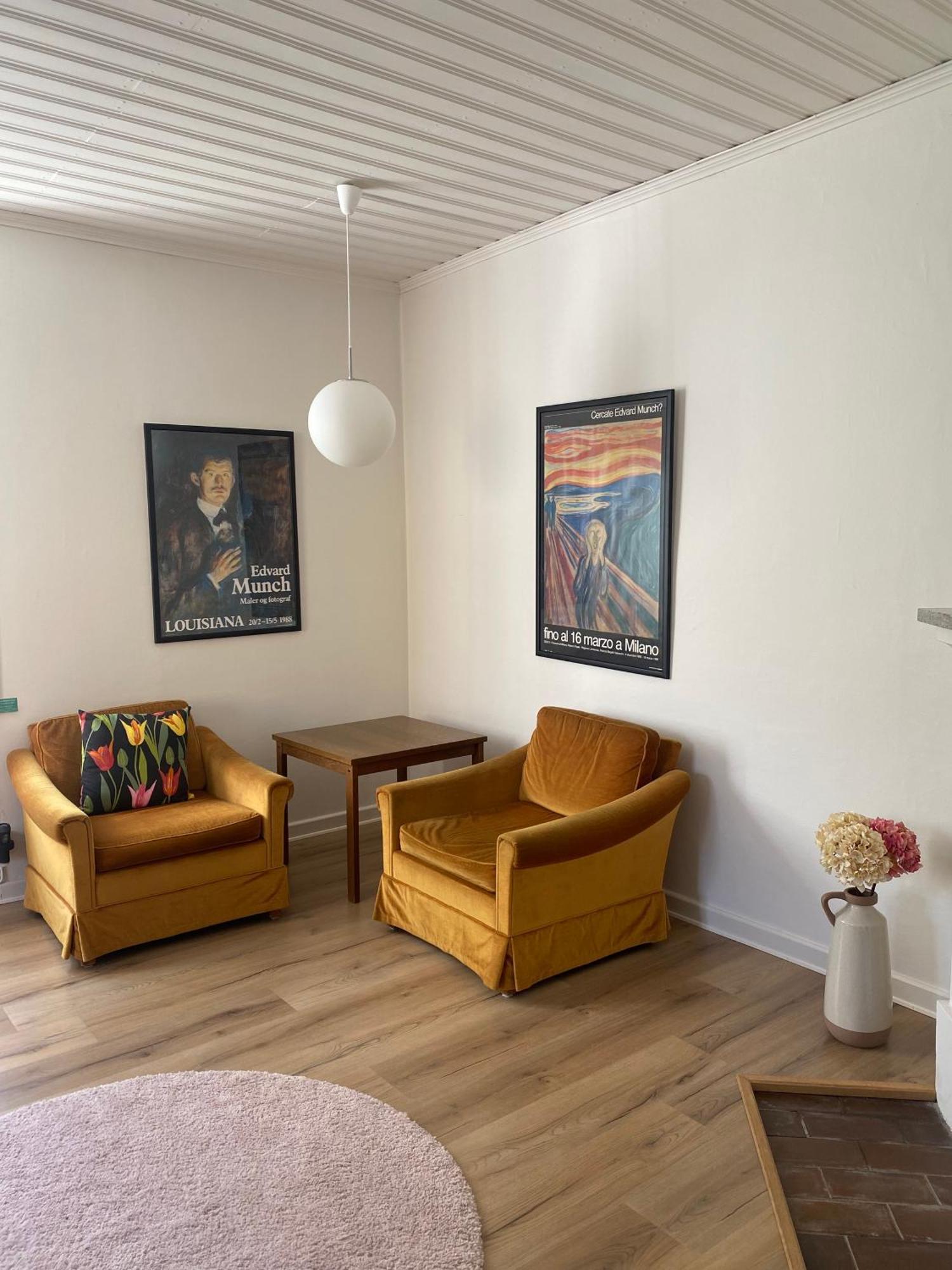 Eds Bruk Basecamp Guest House Edsbruk ภายนอก รูปภาพ